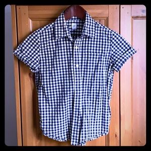 Gap button down shirt